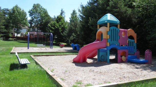 Toddler Playground