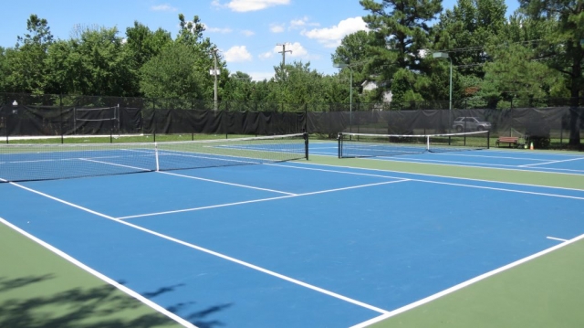 Tennis Courts