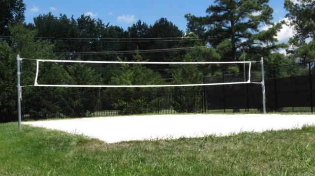 Volleyball Court